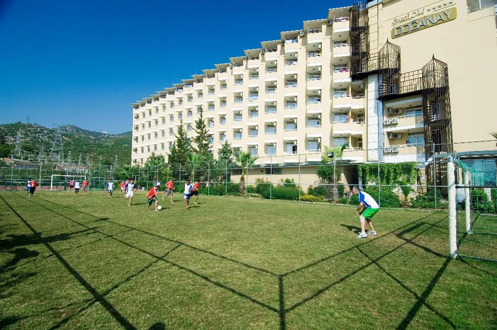 Pool, Beach Club Doganay, Antalya