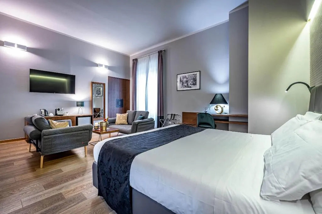 Room, Antico Centro Suites, Florence