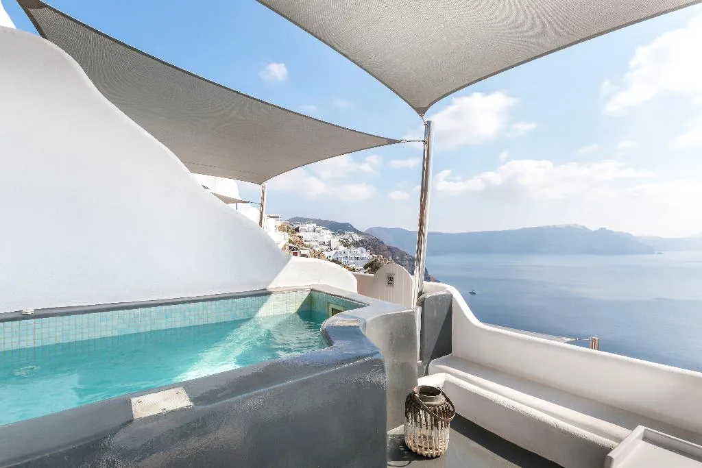 SUITE STANDARD Room, Secret Legend Suites, Santorini
