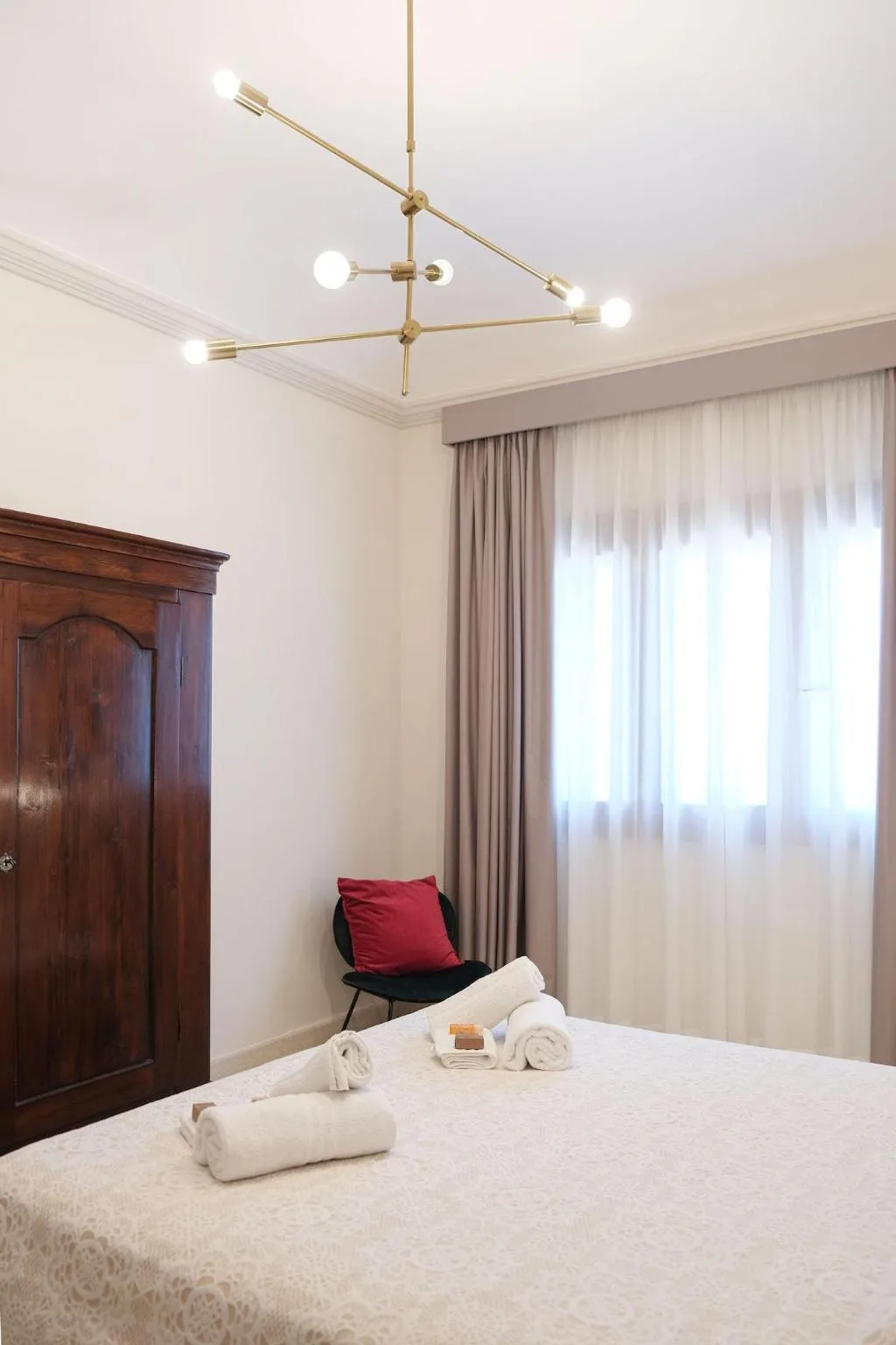 Room, Dimora Archimedea, Catania