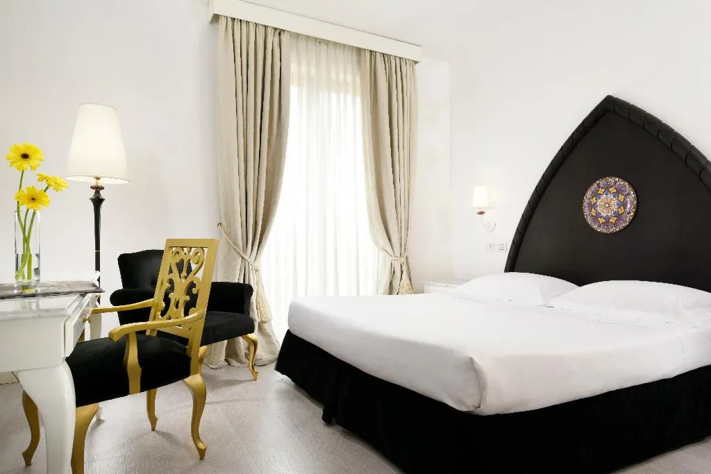 TWIN SUPERIOR Room, Palace Catania | UNA Esperienze, Catania
