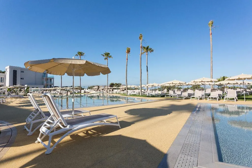 Pool, Hipotels Barrosa Park, Costa De La Luz