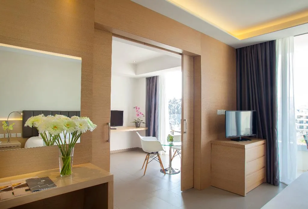 JUNIOR SUITE STANDARD Room, Royal Apollonia, Cyprus