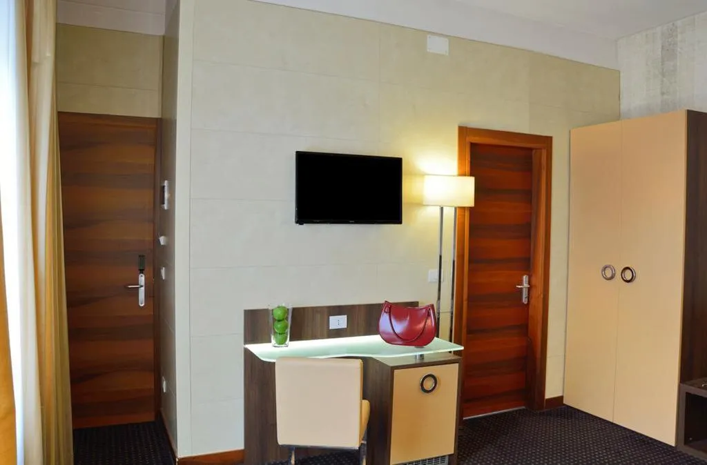 Room, LH Hotel Sirio Venice, Venice