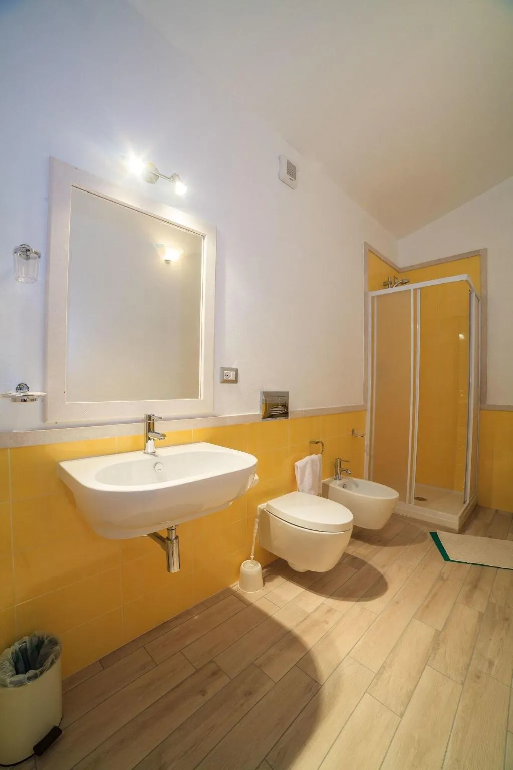 Room, Villa Alberta, Cagliari