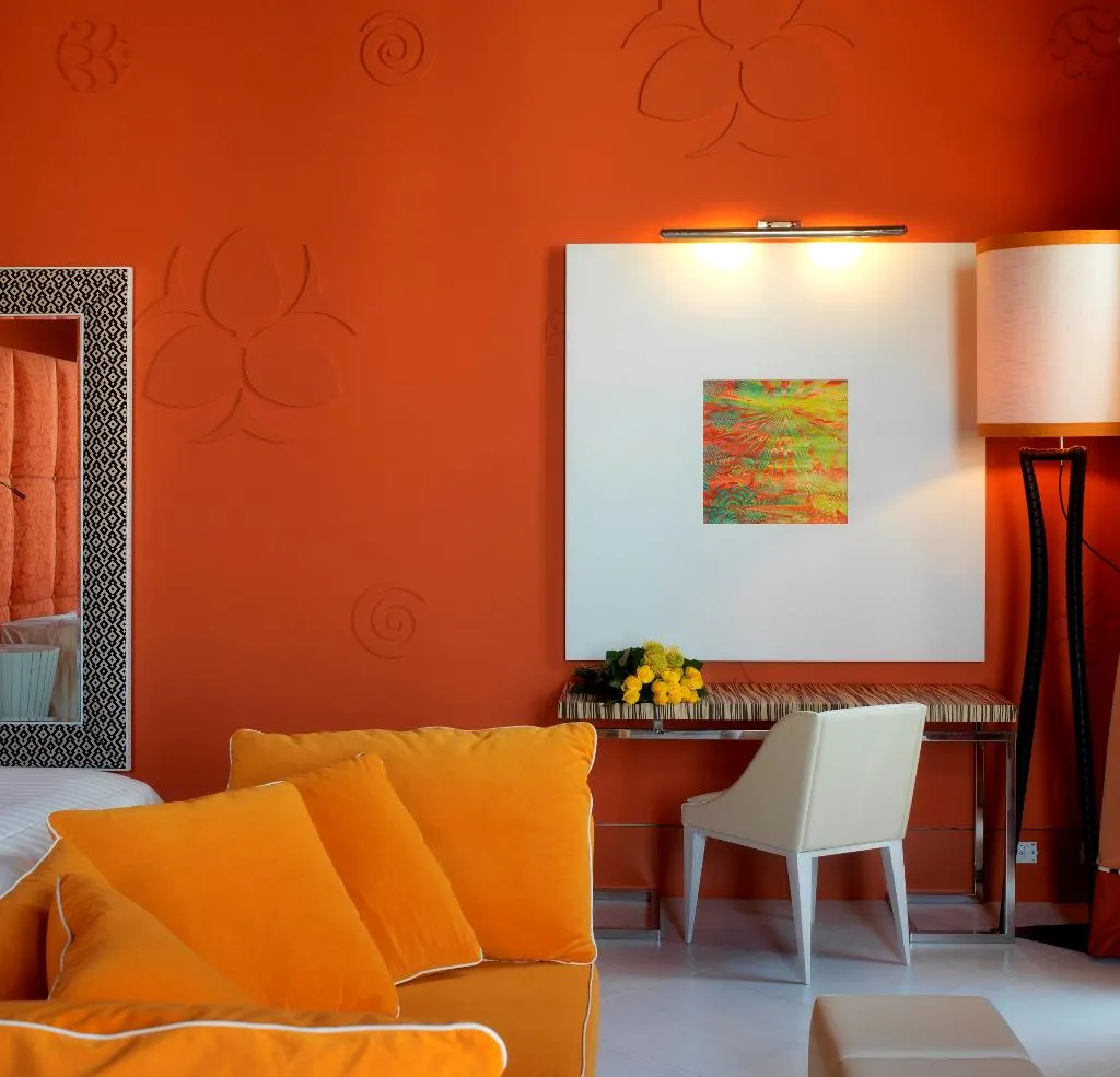 JUNIOR SUITE WITH BALCONY WITH VIEWS Room, Sina Centurion Palace, Venice