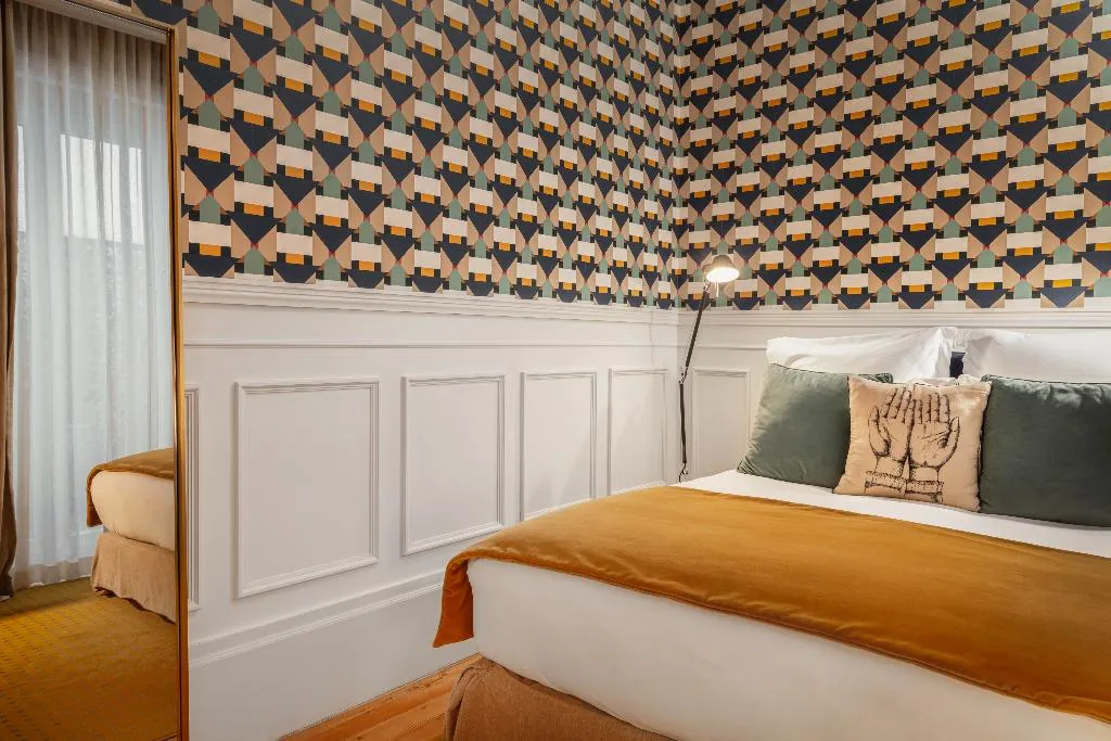 DOUBLE SUPERIOR Room, Sublime Lisboa, Lisbon