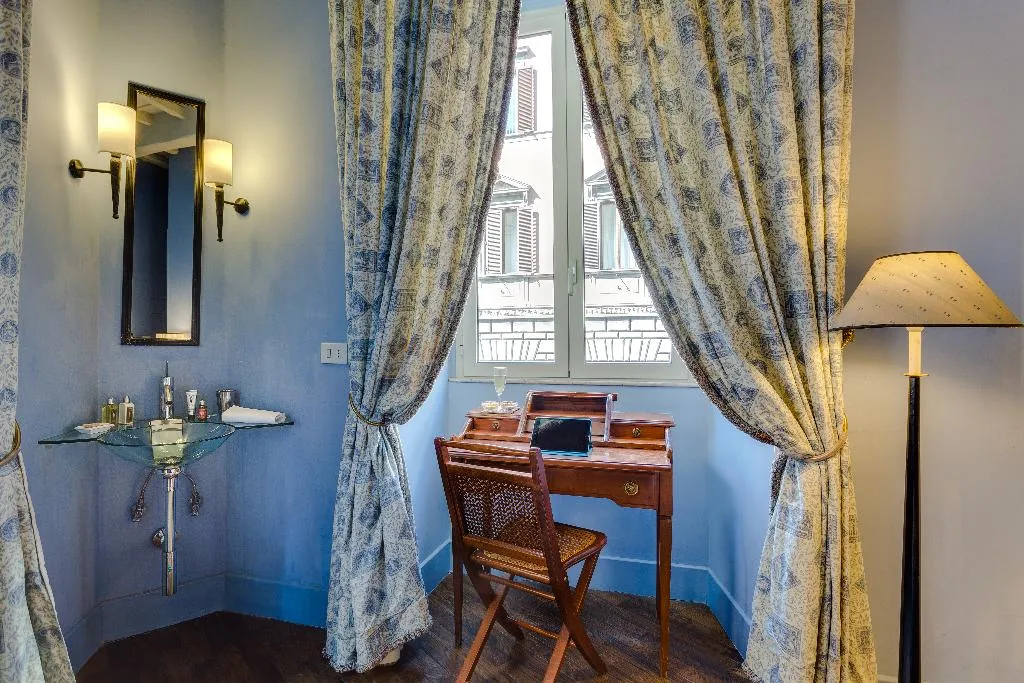 DOUBLE COMFORT Room, Casa Heberart Guest House Capo le Case, Rome