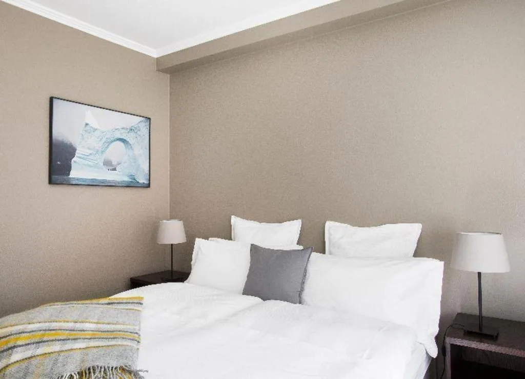 Room, Odinsve Hotel, Reykjavik