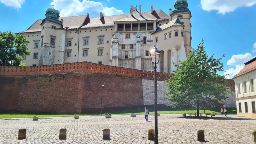 General view, Cracow Central Aparthotel, Krakow