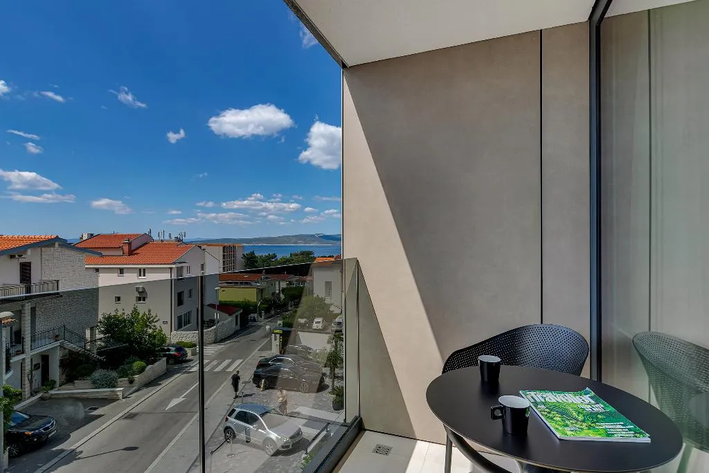 FAMILY ROOM CAPACITY 4 Room, Boutique hotel NOEMIA, Split