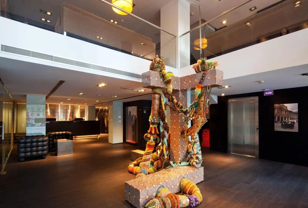 Lobby, HM Jaime III, Majorca