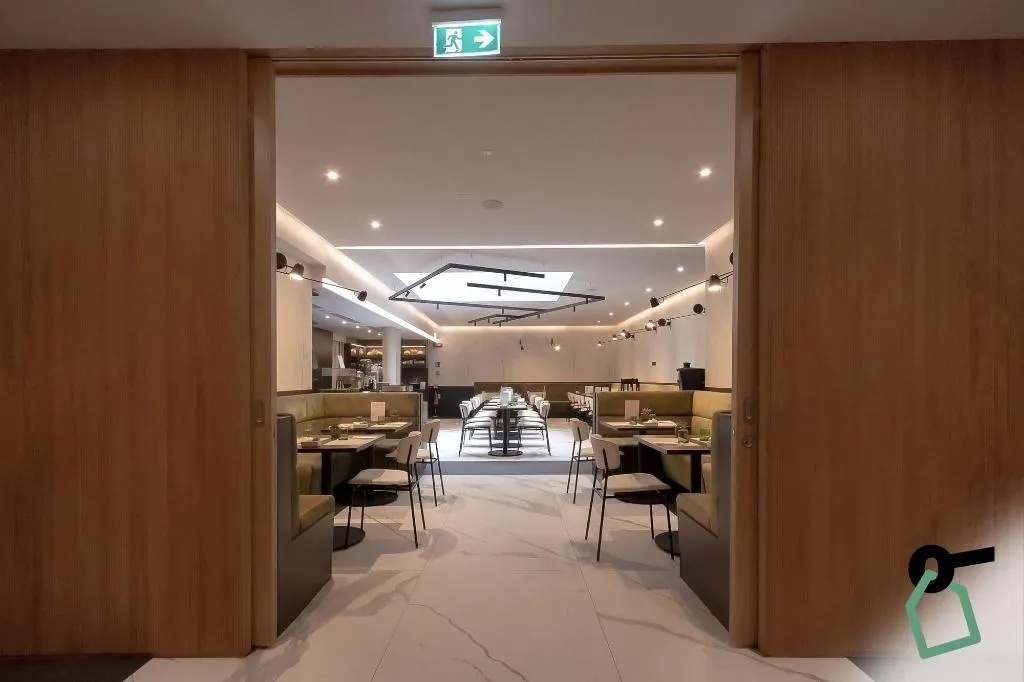 Restaurant, Hotiday Room Collection – Milano Cinque Giornate, Milan