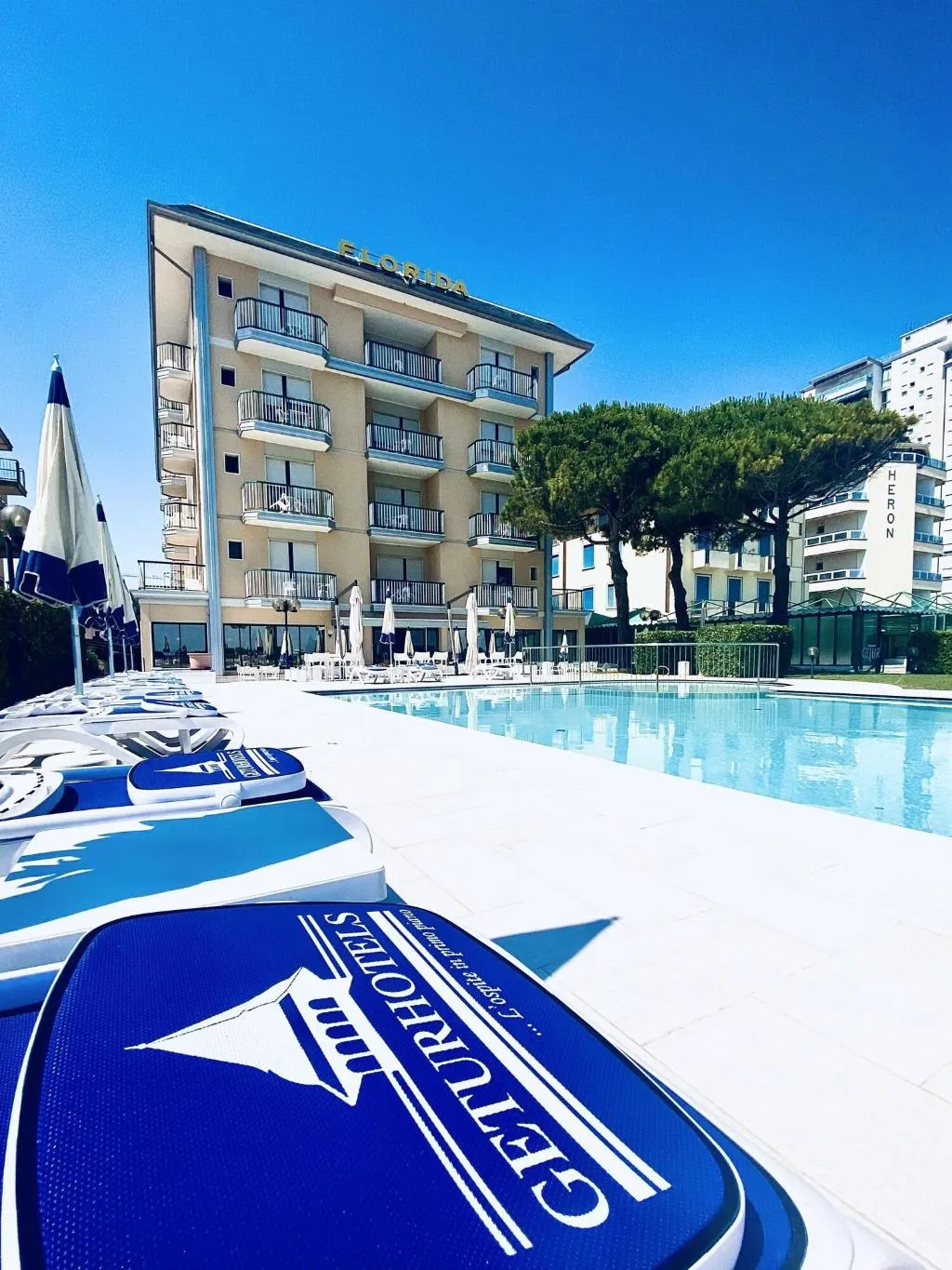 Sports and Entertainment, Hotel Florida, Venice
