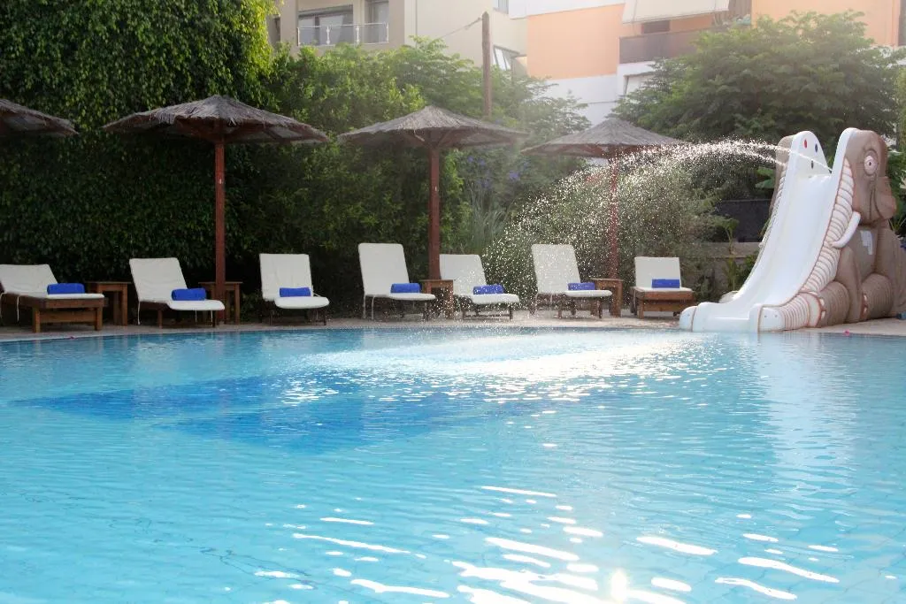 Pool, Peridis Family Resort, Kos