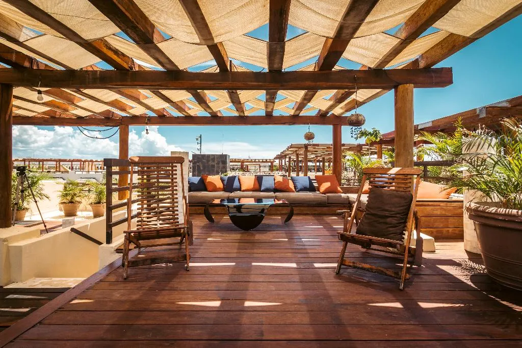 SUITE TWO BEDROOMS Room, Aldea Thai by oceanfront, Playa Del Carmen