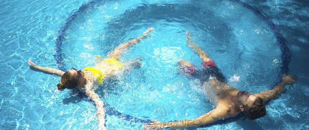 Pool, Occidental at Xcaret Destination, Cancun Area