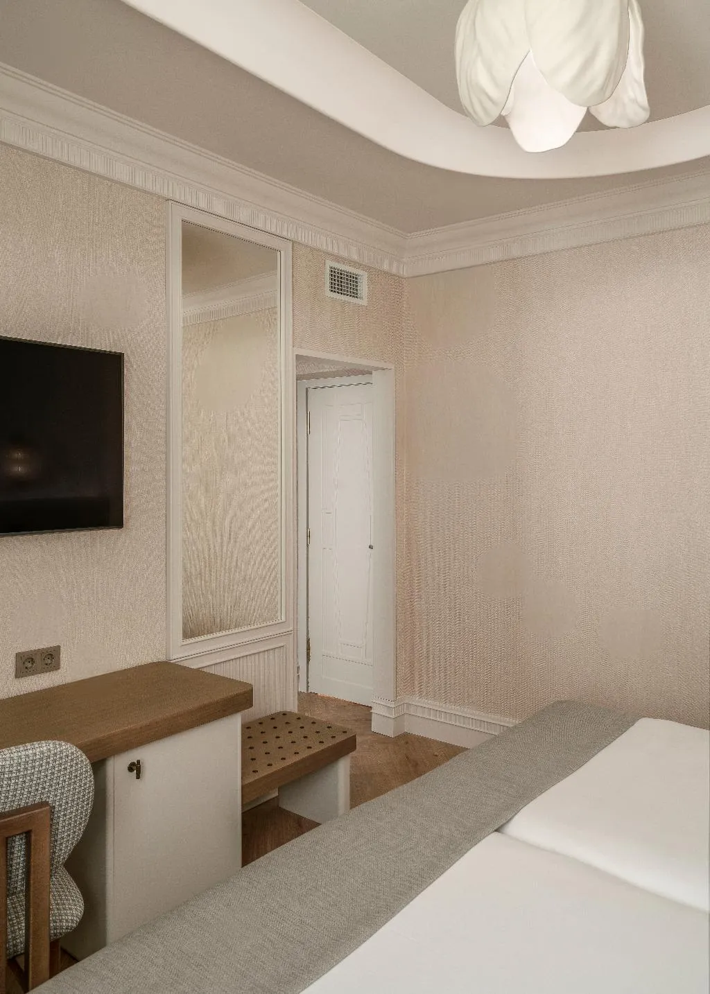 DOUBLE STANDARD Room, Vincci Madrid Centrum, Madrid