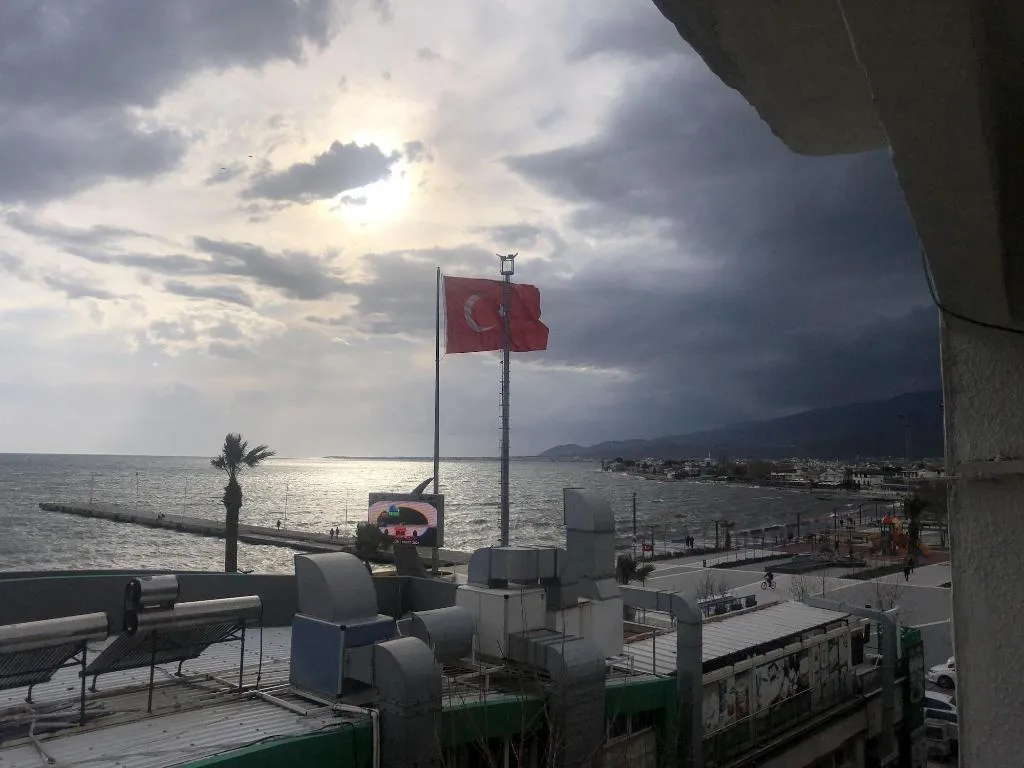 Room, Ozsoy Hotel, Izmir