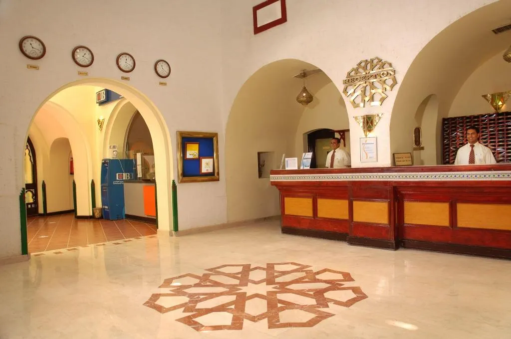 Lobby, Arabella Azur Resort, Red Sea Riviera