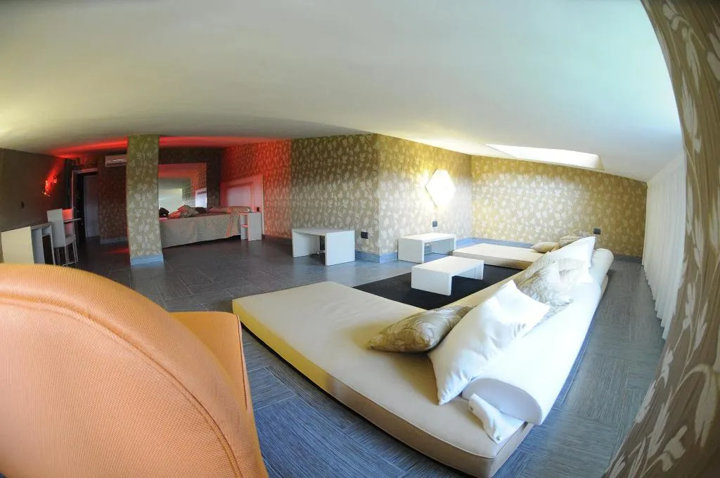 SUITE STANDARD Room, Hotel Masaniello Luxury, Naples