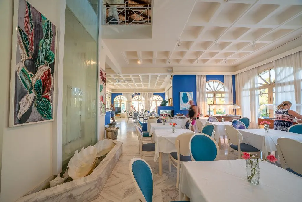 Restaurant, Princess Hotel, Kefallinia