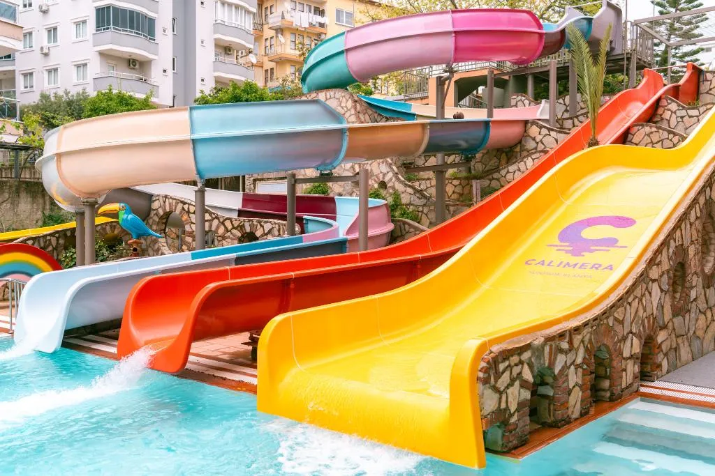 Pool, Calimera Sunpark Alanya (Ex. Sunpark Garden), Antalya