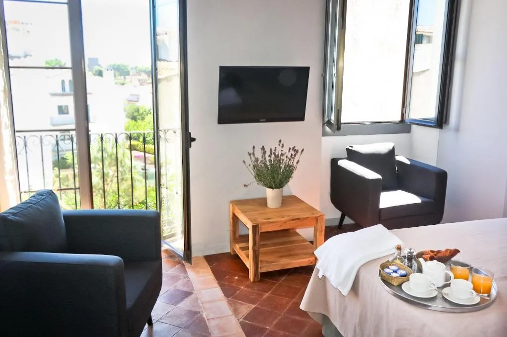 Room, Casa Calella, Costa Brava