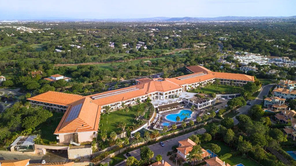 General view, Wyndham Grand Algarve, Algarve