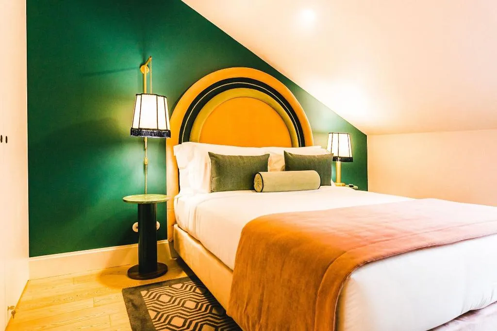 Room, The Lift Apartments by Ridan Hotels, Lisbon