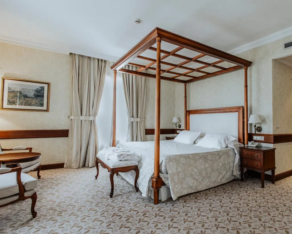 SUITE CLASSIC DOUBLE BED Room, Candido, Madrid