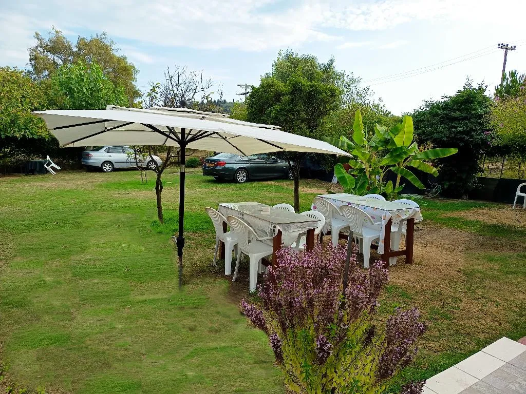 General view, Toulas Apartments, Corfu