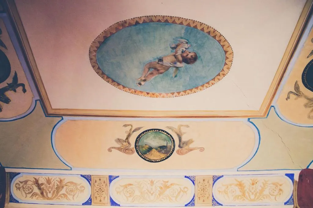 Room, Suite d'autore, Palermo