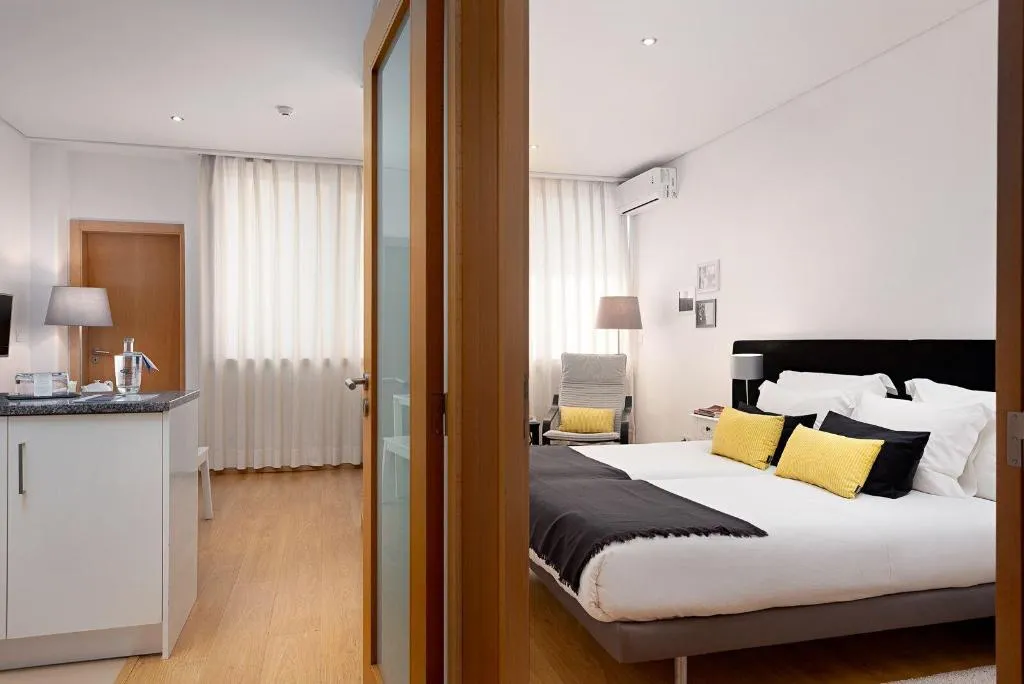 Room, Oporto Stories Apartments - Santa Catarina, 219, Porto