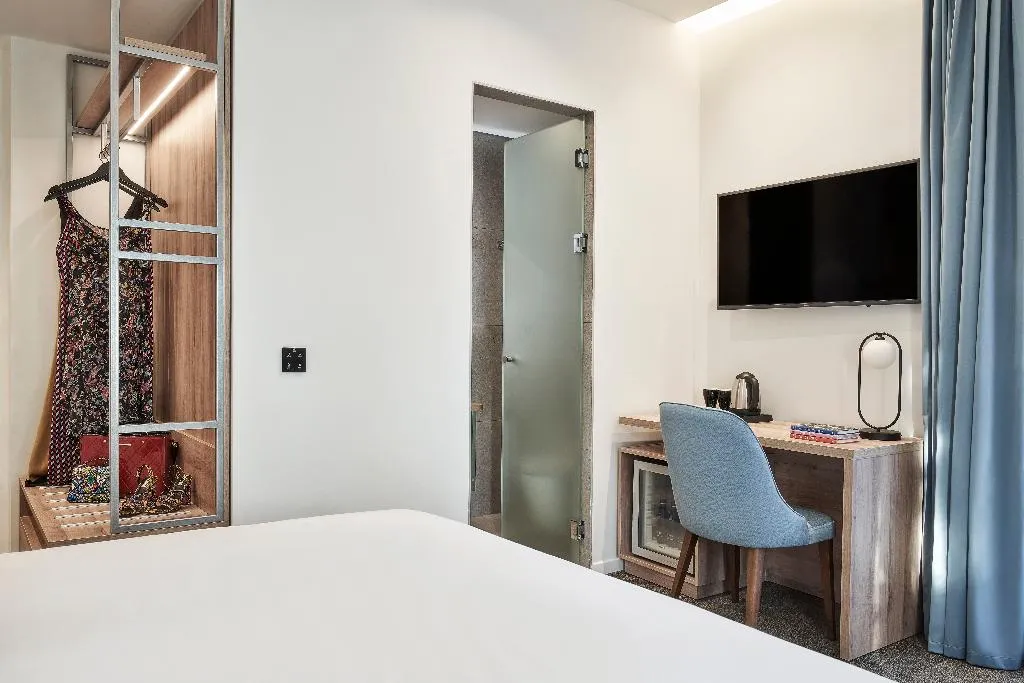 Double or Twin COMFORT Room, NLH Kerameikos Neighborhood Lifestyle Hotels, Athens