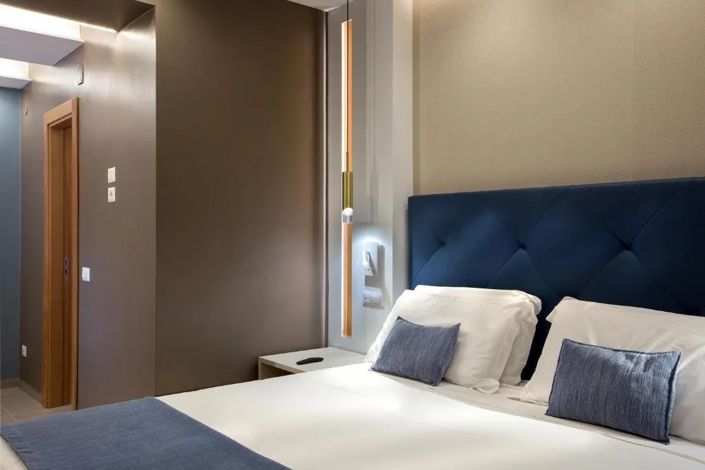 Double or Twin DELUXE Room, Montespina Park Hotel, Naples