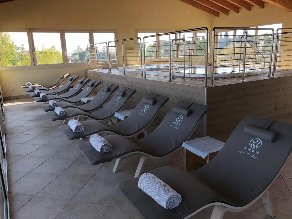 Sports and Entertainment, Hotel Du Parc Sirmione, Milan