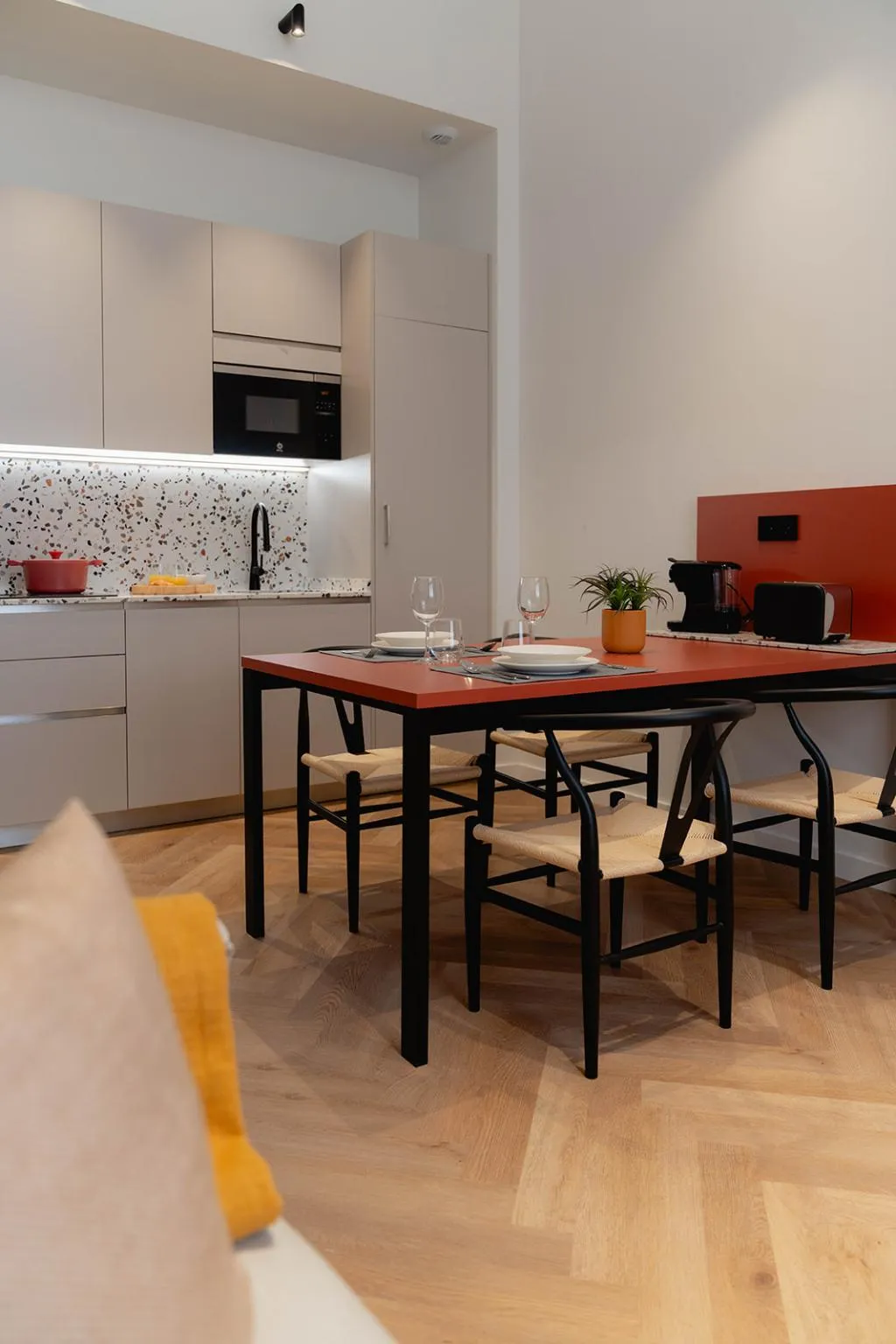 APARTMENT ONE BEDROOM ONE BATHROOM Room, Niu Line, Costa Blanca