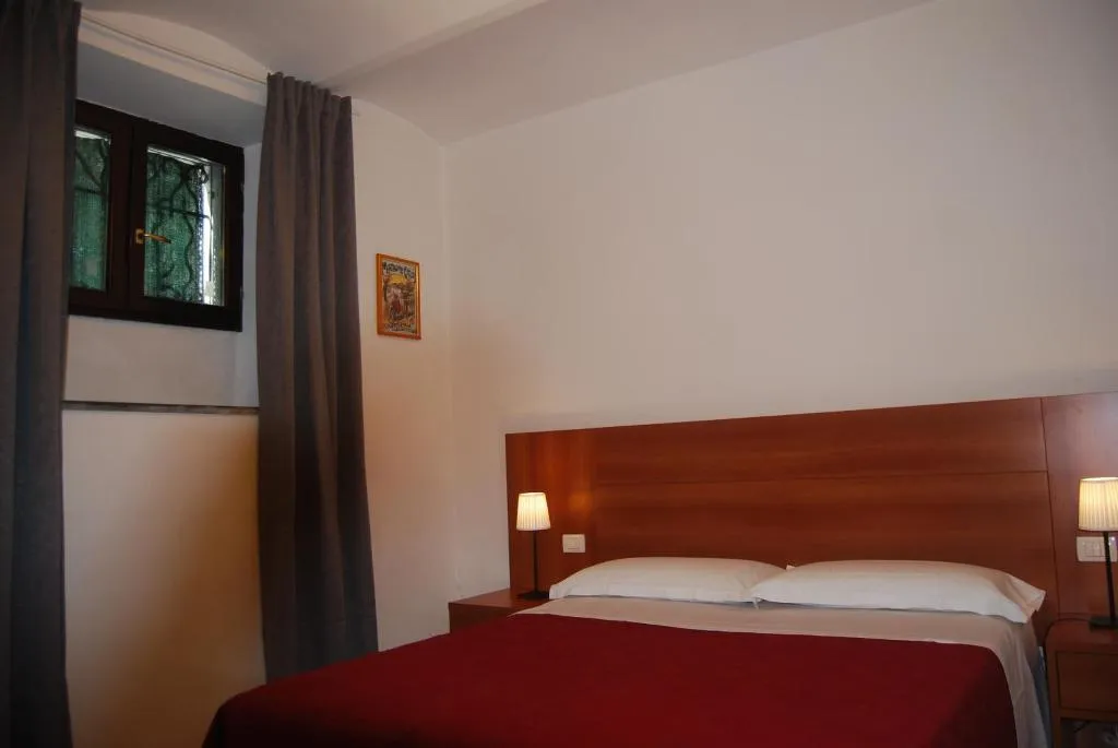 General view, Hotel Dalmazia, Florence