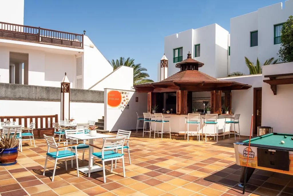 Bar, Nazaret Mansion, Lanzarote