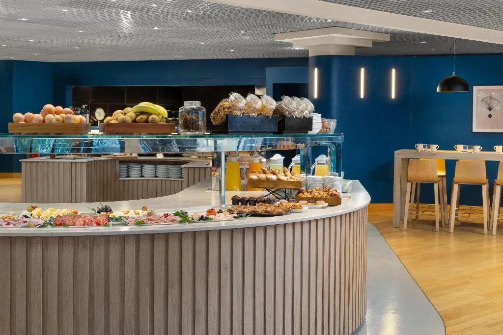 Restaurant, Crowne Plaza Milan Linate, Milan