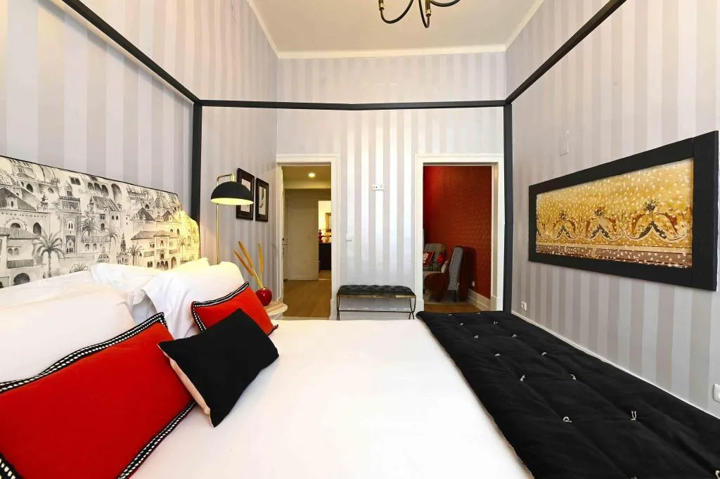 Room, Casinha Dos Sapateiros, Lisbon