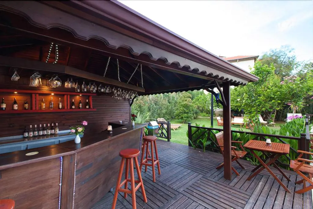 Bar, Aida Hotel, Antalya