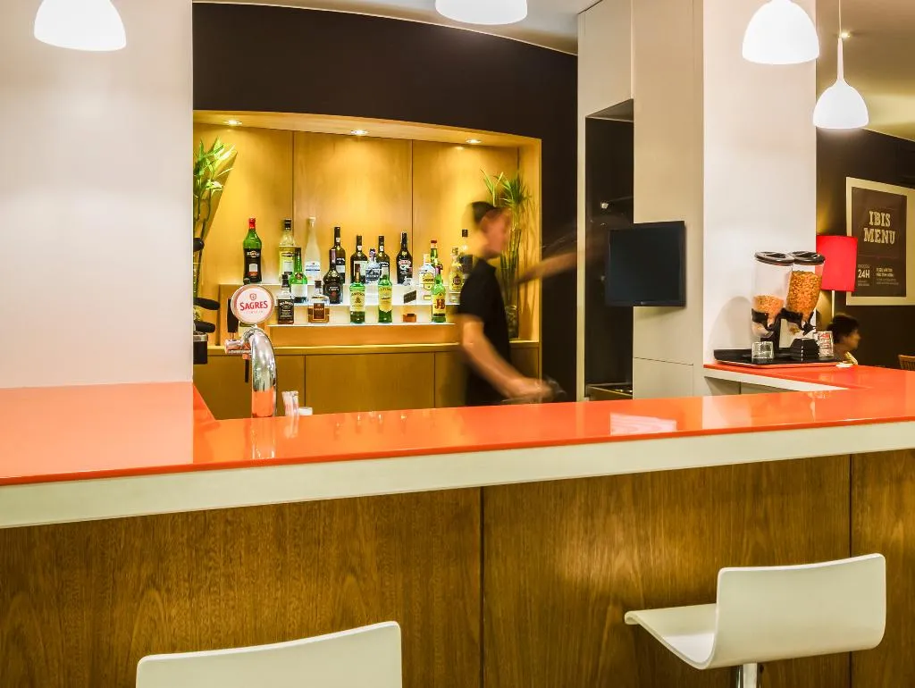 Bar, Ibis Faro Algarve, Algarve