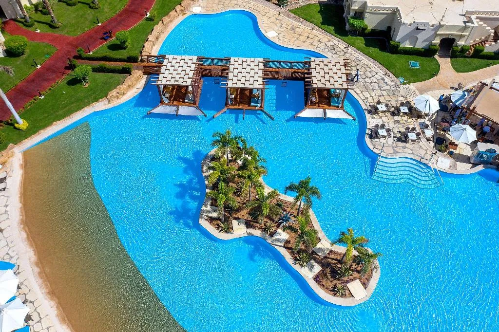 Pool, Rixos Sharm El Sheikh Adults Only 18+ ALL INCLUSIV, Red Sea Riviera