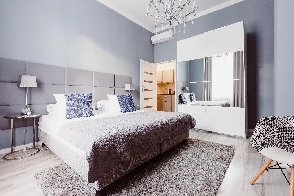 SUITE DELUXE TWO BEDROOM Room, Z14 Boutique Residence – Krakow Old Town, Krakow