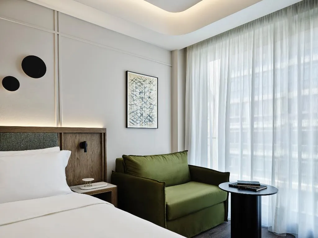 TRIPLE SUPERIOR Room, Electra Rhythm Athens, Athens
