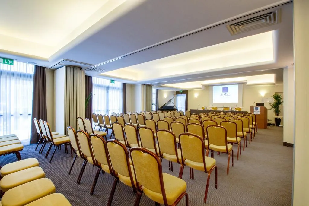 Conferences, Park Hotel Ai Pini, Venice