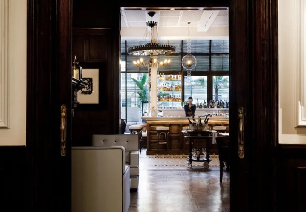 Bar, Cotton House, Autograph Collection, Barcelona