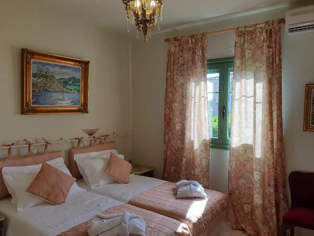 VILLA LUXURY SEA VIEW Room, Monambeles Villas, Kefallinia